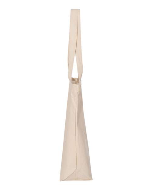 Café Metzli Zippered Tote