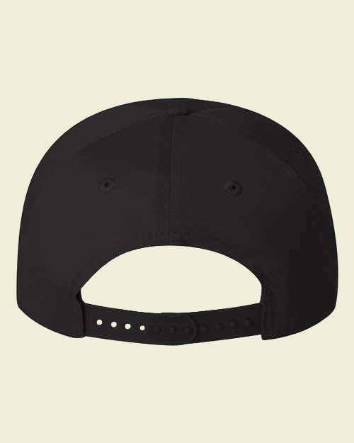 Café Metzli Black & Gold Signature Cap