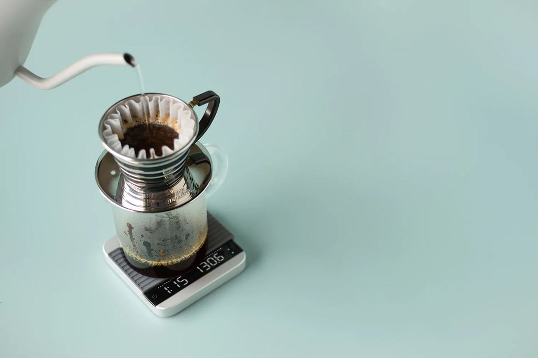 Acaia Lunar Coffee Scale - Café MetzliCafé Metzli