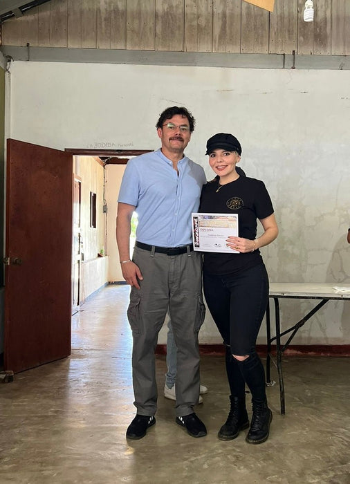 Café Metzli - Enrique López - Finca Chelín - Mujeres Zangolica Veracruz - Oaxaca, México (Medium Roast) 12oz - Café MetzliCafé MetzliCoffee