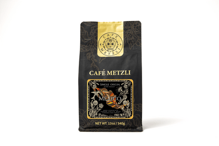 Café Metzli - Single Origin (Dark Roast) - Café MetzliCafé MetzliCoffee