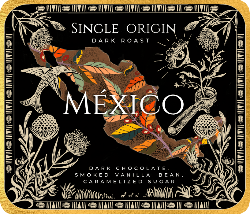 Café Metzli - Single Origin (Dark Roast) - Café MetzliCafé MetzliCoffee