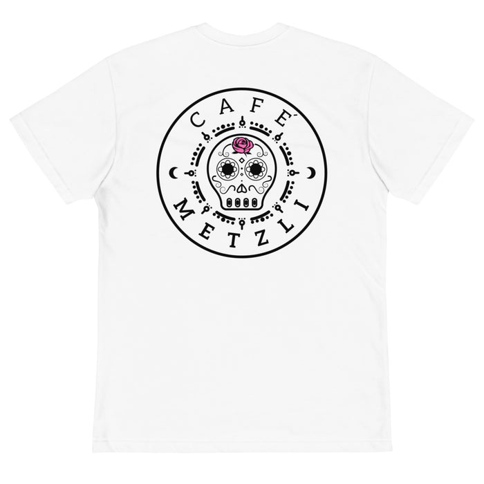 PINK ROSE TEE