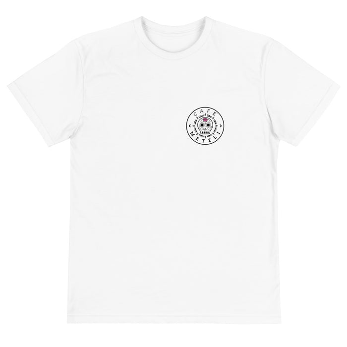 PINK ROSE TEE