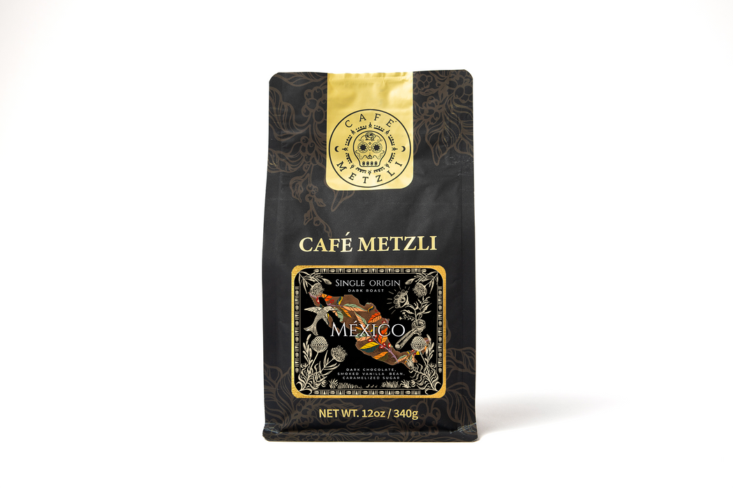 Café Metzli - Single Origin (Dark Roast)