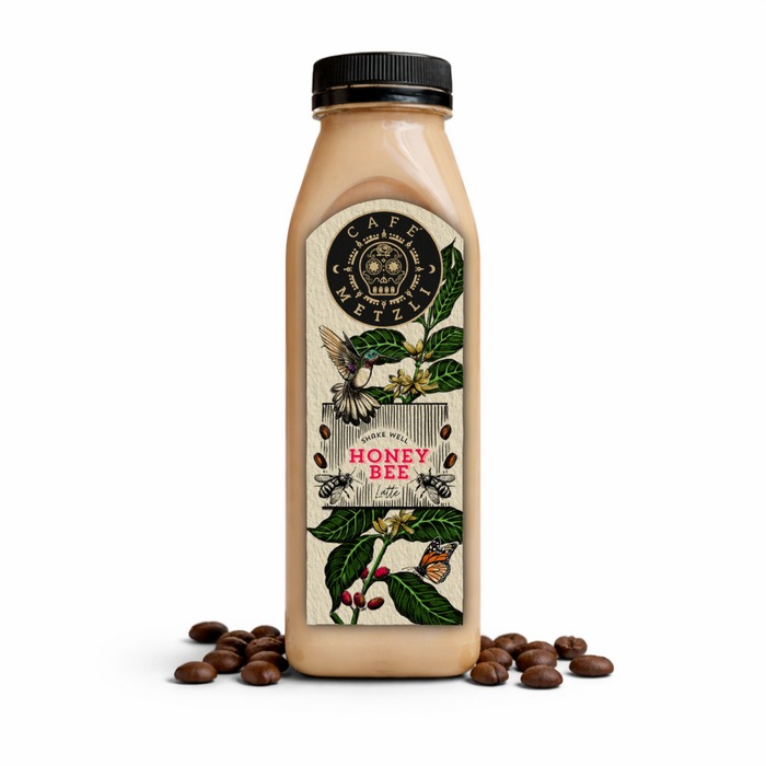 Bottled Lattes – Mexican Specialty Coffee | Local Pickup in McKinney & North Dallas