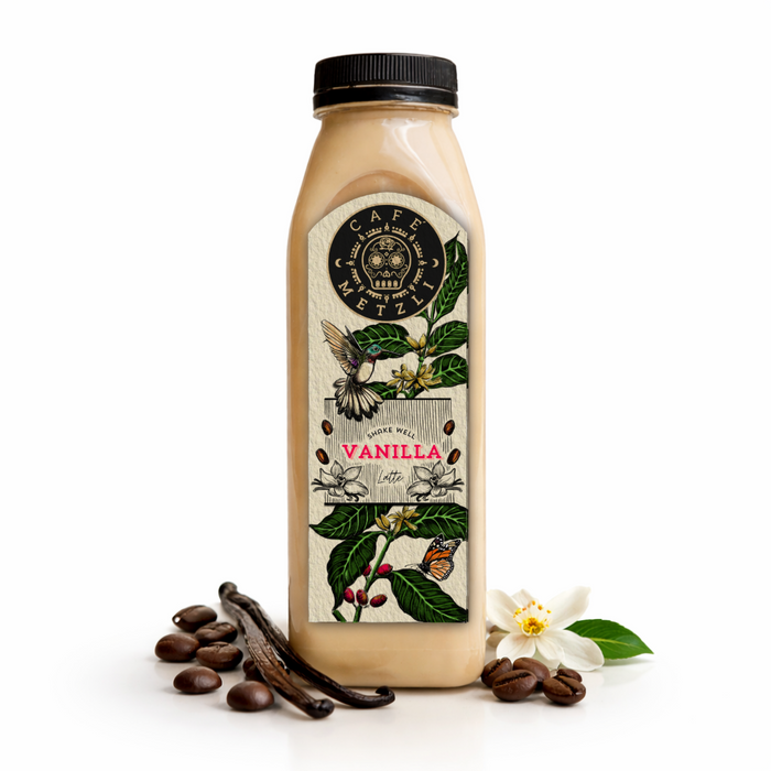 Bottled Lattes – Mexican Specialty Coffee | Local Pickup in McKinney & North Dallas