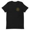 CAFÉ METZLI - BLACK & GOLD T-SHIRT - Café MetzliCafé Metzli