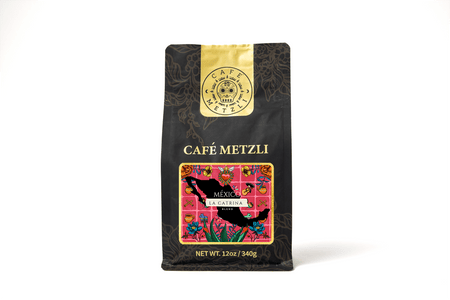 "LA CATRINA" (BLEND) 12oz - Café MetzliCafé MetzliCoffee