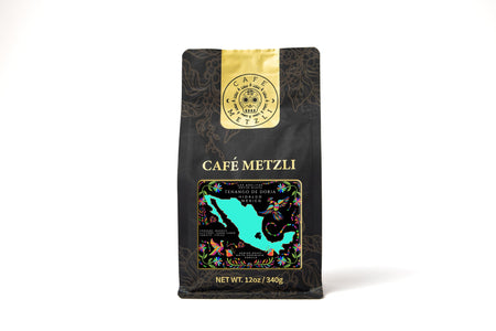 Las Adelitas - Maria Del Refugio - Tenango de Doria, Hidalgo, México (Medium Roast) 12oz - Café MetzliCafé Metzli