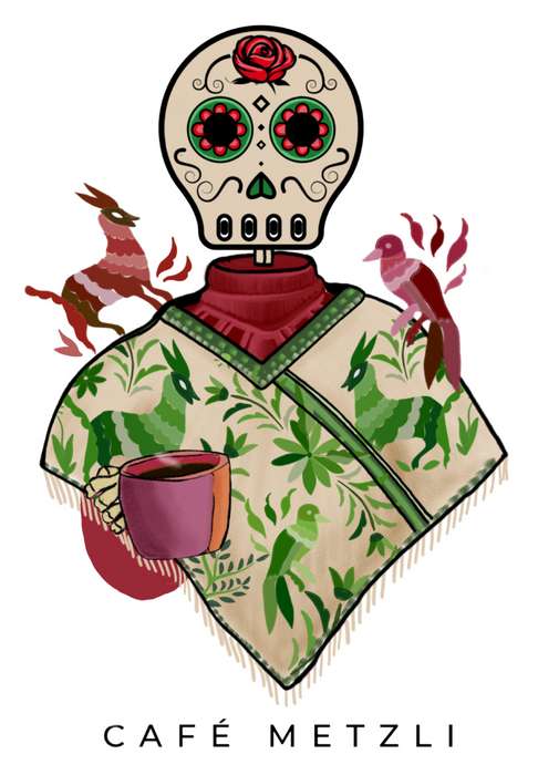 "NOCHE BUENA" 2024 Die Cut Vinyl Sticker